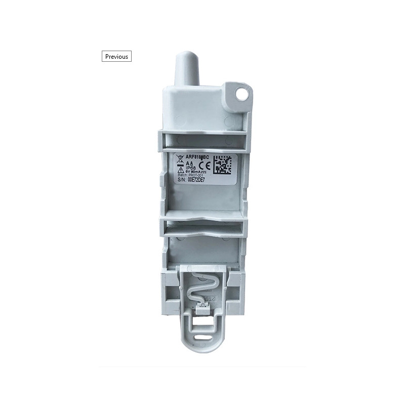 LoRa Adeunis LoRaWAN Pulse Sensor for up to 2 Counters 868 MHz ATEX