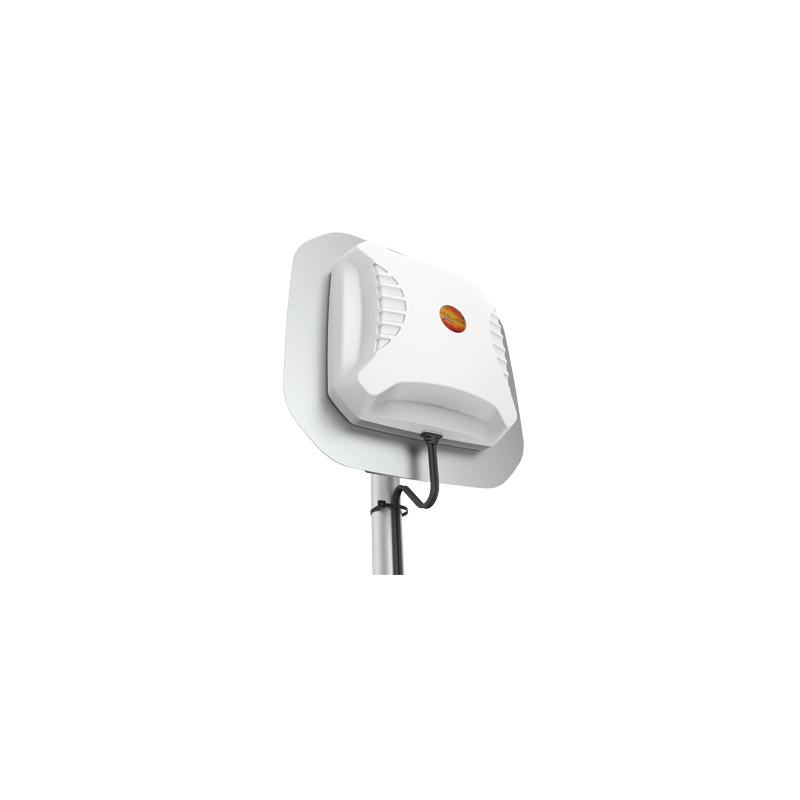 Poynting · Antennen · LTE/GSM · Mast/Wand · A-XPOL-0016 · weiß · SMA (M) · 8dbi Cross Polarised Flatpatch · SMA - Male · 5m