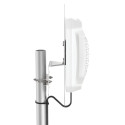 Poynting · Antennen · LTE/GSM · Mast/Wand · A-XPOL-0016 · weiß · SMA (M) · 8dbi Cross Polarised Flatpatch · SMA - Male · 5m