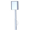 ALLNET ALL19103 / GSM antenna 4dbi MIMO flat patch LTE antenna