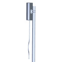 ALLNET ALL19103 / GSM antenna 4dbi MIMO flat patch LTE antenna