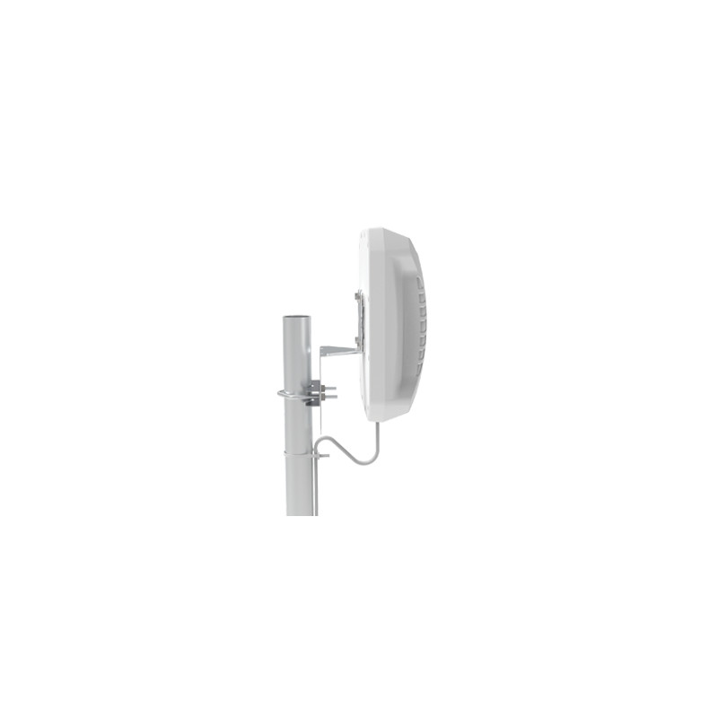 Poynting Antennen 5G/LTE Mast/Wand A-XPOL-0002-V3-01 wei? SMA (M) LoRa Helium 11dbi Flat-MIMO SMA 5 Meter Kabel