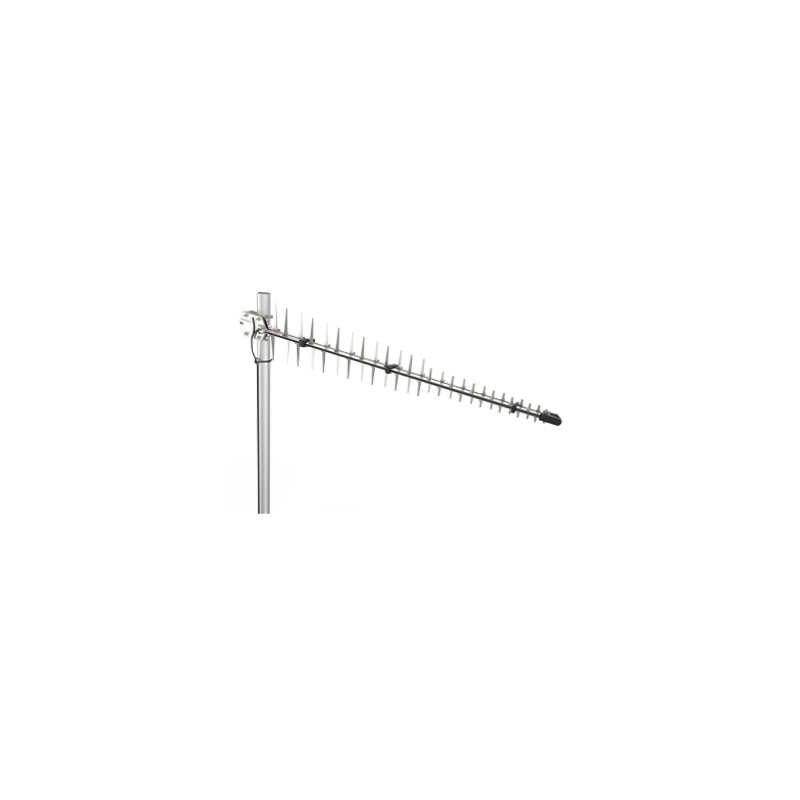 Poynting · Antennen · LTE/GSM · Mast · A-LPDA-0092 · silber · SMA (M) · LoRa Helium · 11dbi Yagi/Mast · SMA -Male · 7m Kabel