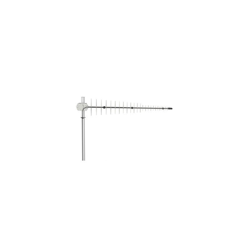 Poynting · Antennas · LTE/GSM · Mast · A-LPDA-0092 · silver · SMA (M) · LoRa Helium · 11dbi Yagi/Mast · SMA -Male · 7m cable