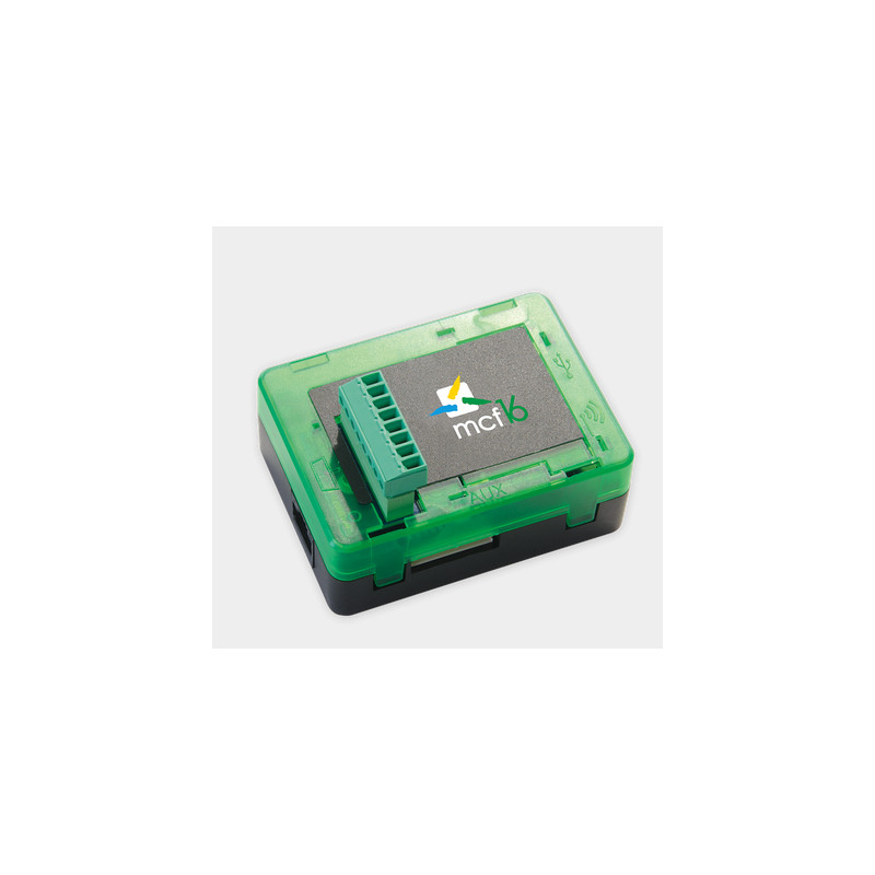 LoRa MCF88 4 channel 4-20mA to LoRaWAN™ interface with digital Out