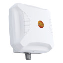 Poynting Antennas 5G/LTE Mast/Wall A-EPNT-0002-V3-01 white SMA (F)