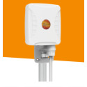 Poynting - Antennas - 5G/LTE - Mast/Wall/Window - A-XPOL-0001-V3-21 - SMA (M) - 6dbi 2x2 MIMO Cross Polarized Omnidirectional -