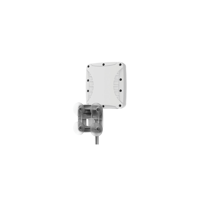 Poynting · Antennen · 5G/LTE · Mast/Wand/Fenster · A-XPOL-0001-V3-41 · weiß · SMA (M) · 7dbi 4x4 MIMO Cross Polarised Omnidirect