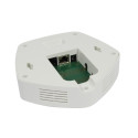 ALLNET CO2 Raumluftampel mit RGBW-LED´s / 1x MSR Sensorport / LAN (PoE) & WIFI (Netzteil)
