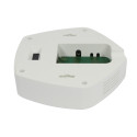 ALLNET CO2 Raumluftampel mit RGBW-LED´s / 1x MSR Sensorport / LAN (PoE) & WIFI (Netzteil)