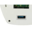 ALLNET CO2 Raumluftampel mit RGBW-LED´s / 1x MSR Sensorport / LAN (PoE) & WIFI (Netzteil)