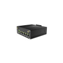 Milesight IoT Industrial Cellular Router, UR75-L04EU-G-P-W 4G / Wi-Fi / GPS / POE