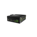 Milesight IoT Industrial Cellular Router, UR75-L04EU-G-P-W 4G / Wi-Fi / GPS / POE