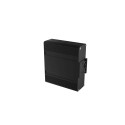 Milesight IoT Industrial Cellular Router, UR75-L04EU-G-P-W 4G / Wi-Fi / GPS / POE