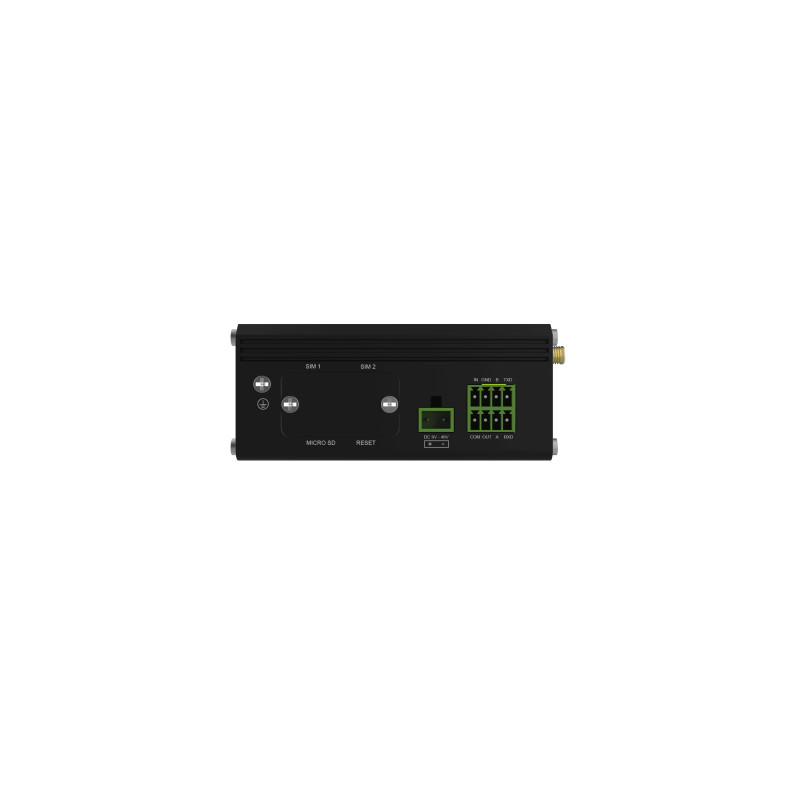 Milesight IoT Industrial Cellular Router, UR35-L04EU-W 3G / 4G / Wi-Fi