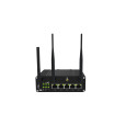 Milesight IoT Industrial Cellular Router, UR35-L04EU-G-P-W 3G / 4G / Wi-Fi / POE