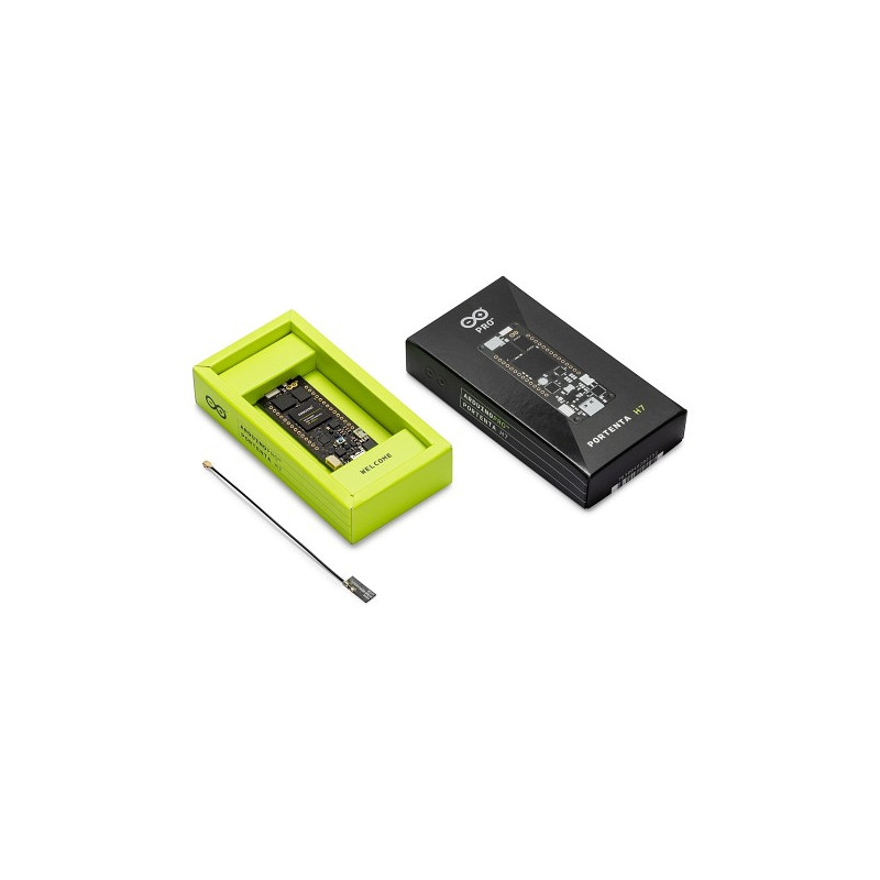 Arduino® Industrial Board Portenta H7