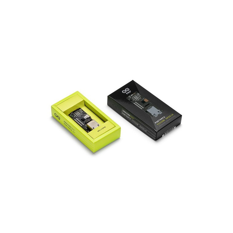 Arduino® Industrial Shield Power Vision Ethernet