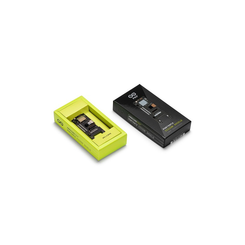 Arduino® Industrial Shield Portenta Vision LoRa