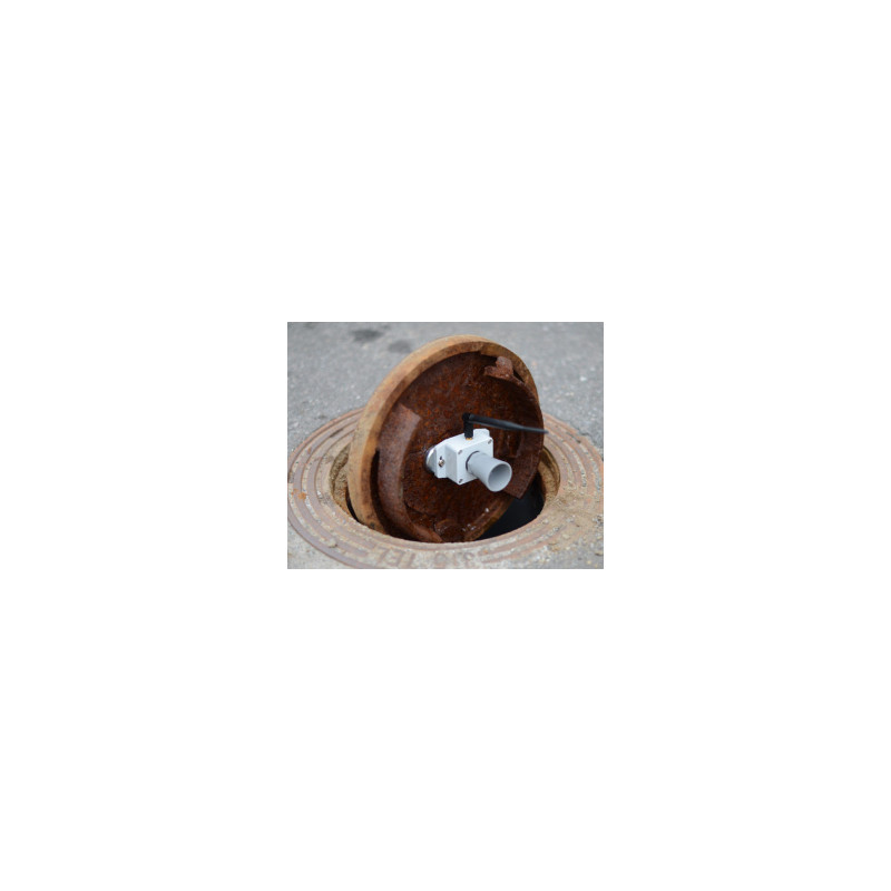 ELSYS · LoRa · LoRaWAN ELT Ultrasonic · Umgebungstemp., Luftfeutigkeit, Luftdruck und Beschleunigung
