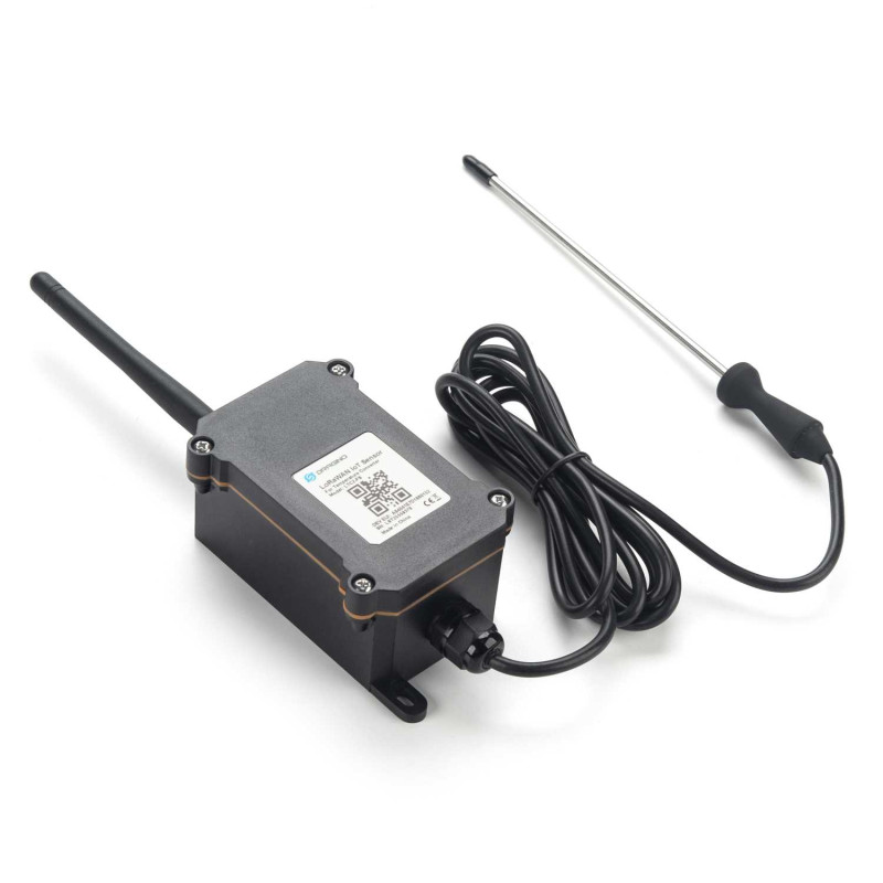 DRAGINO · Sensor · LoRa · Industrial Temperature Transmitter · LTC2-FSA-EU868 · Food Safety