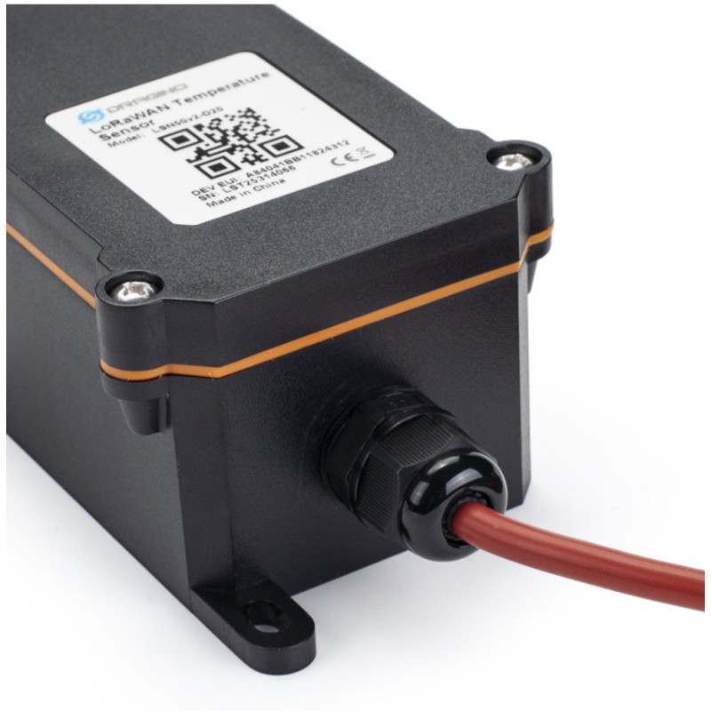 DRAGINO · Sensor · LoRa · Industrial Temperatur Transmitter · LTC2-HT-EU868 · hohe Temperatur