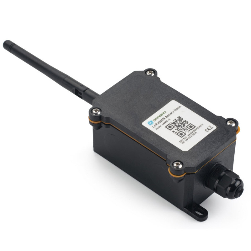 DRAGINO · Converter · LoRaWAN Converter to RS485 · RS485-BL-EU868 · Wasserfest · Batteriebetrieben