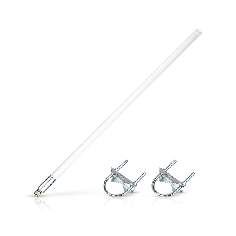 RAK Wireless · LoRa · Accessories · Helium · 8dBi Fiber Glass Antenna 858-878MHz · SMA