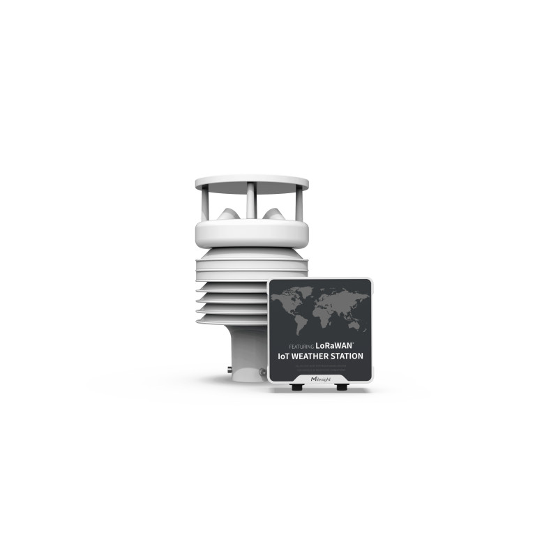 Milesight IoT 5G CPE, UF51-501EU 5G / Wi-Fi / GPS / PoE PD Supported