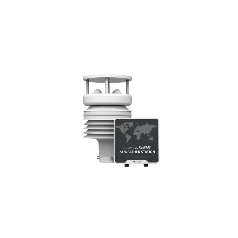Milesight IoT 5G CPE, UF51-501EU 5G / Wi-Fi / GPS / PoE PD Supported