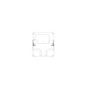 Milesight IoT Indoor Ambience Monitoring Sensor, AM307-868M LoRaWAN / Temp. / Humidity / CO2 / PIR / Light / TVOC / hPA / E-Ink 