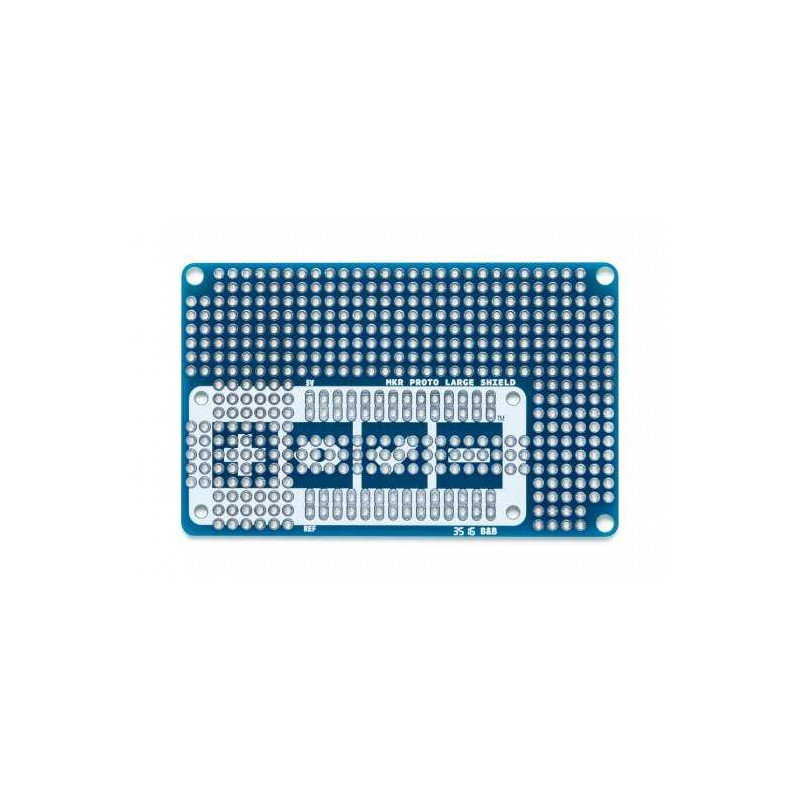 Arduino® Shield MKR Proto Large (Prototyping)