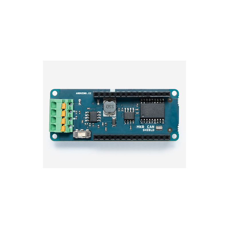 Arduino® Shield MKR CAN (Controller Area Network / Automotive)