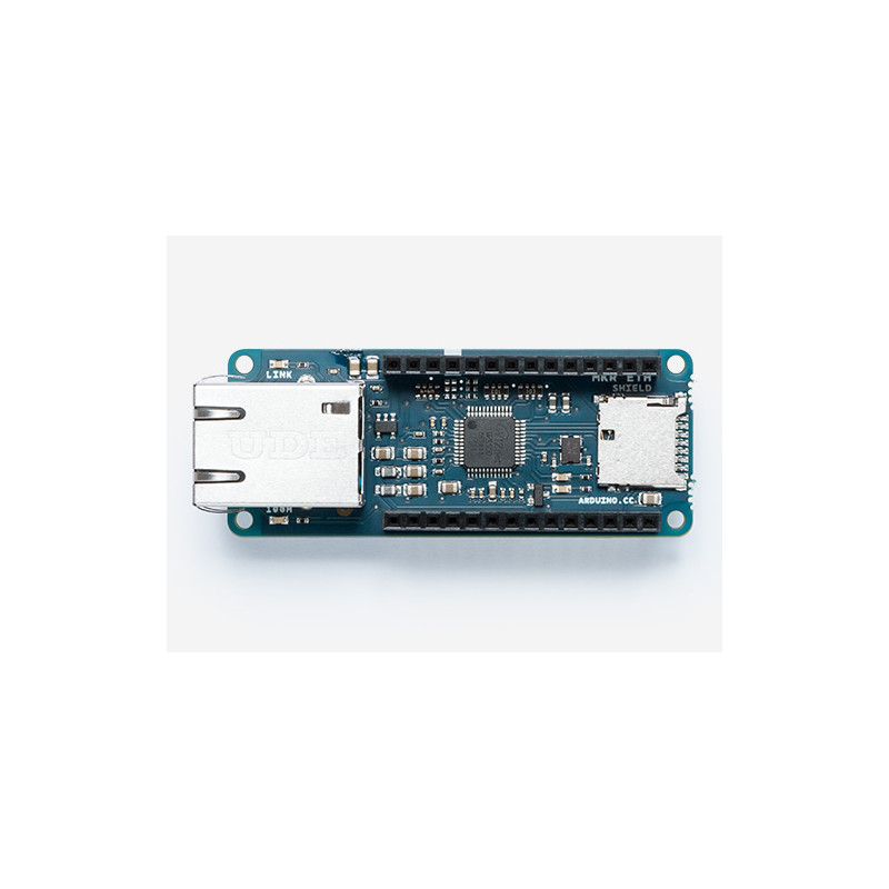 Arduino® Shield MKR ETH (Ethernet)