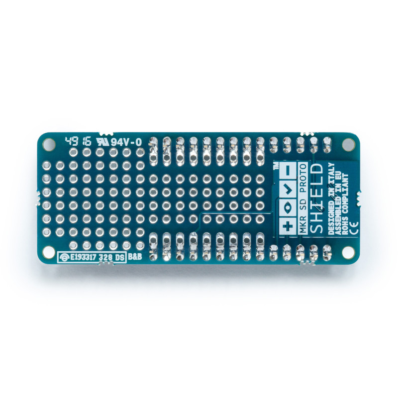 Arduino® Shield MKR SD Proto (SD Karte Slot & Prototyping)