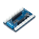 Arduino® Shield MKR Connector Carrier (Seeed Grove)