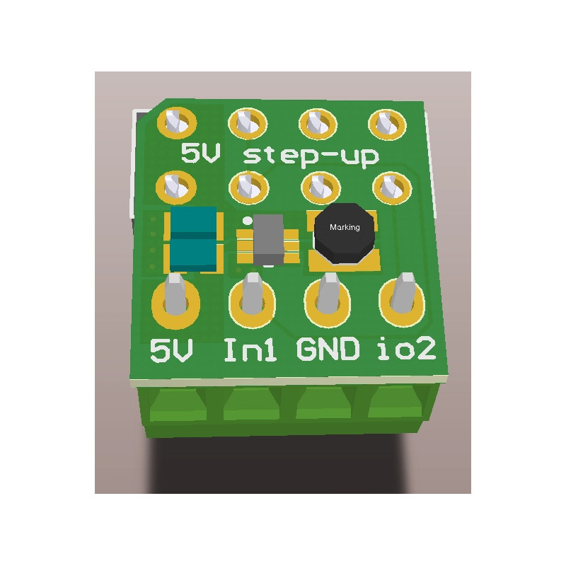 ELSYS · LoRa · Accessories · LoRaWAN Step-Up Module