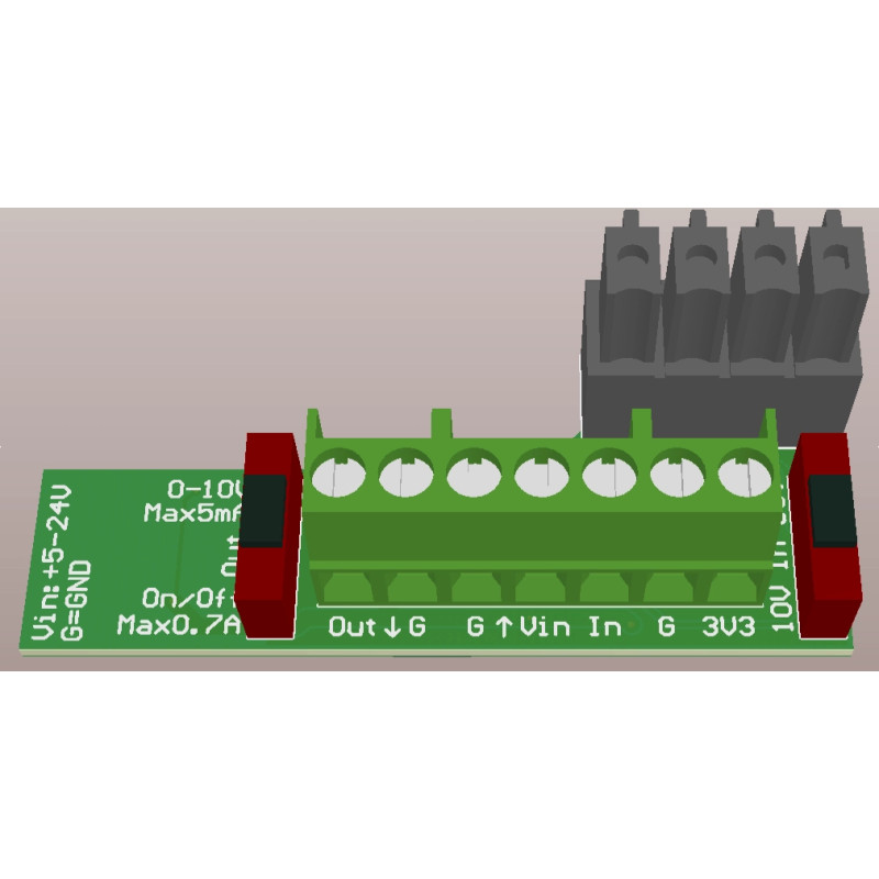 ELSYS · LoRa · Zubehör · LoRaWAN EXT-Modul