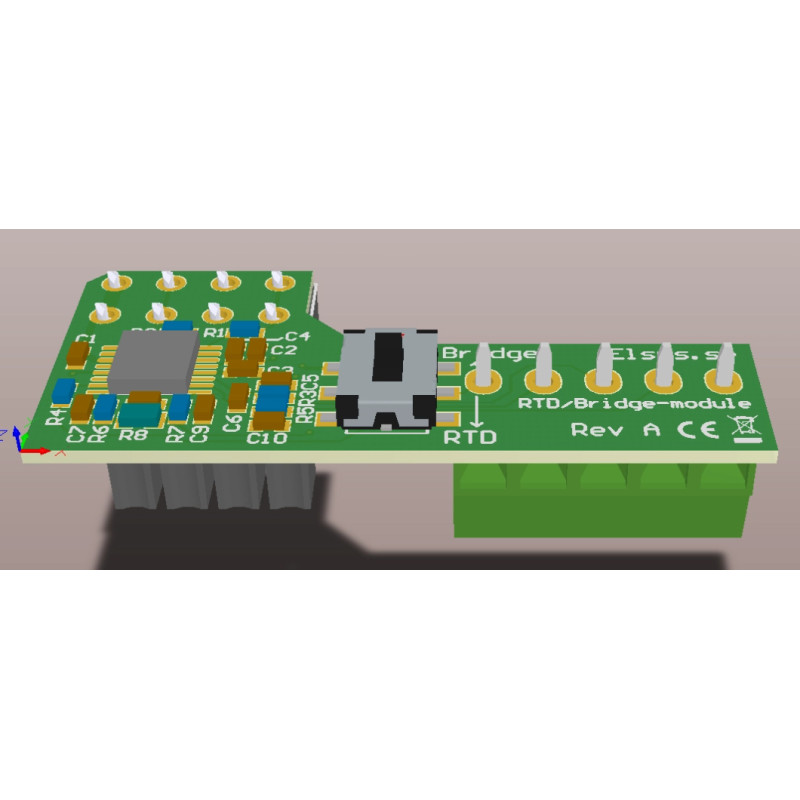 ELSYS · LoRa · Zubehör · LoRaWAN ADC-Modul