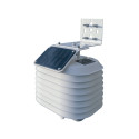 LoRa MCF88 LoRaWAN outdoor PM und environmental sensor