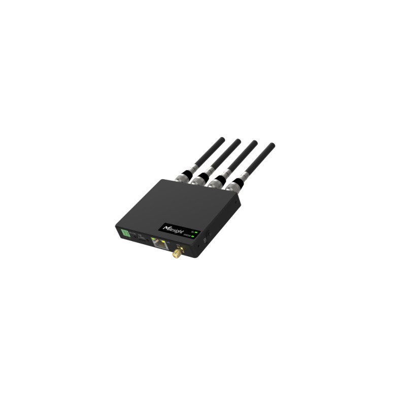 Milesight IoT 5G Dongle, UF31-554AE 5G / GPS Supported