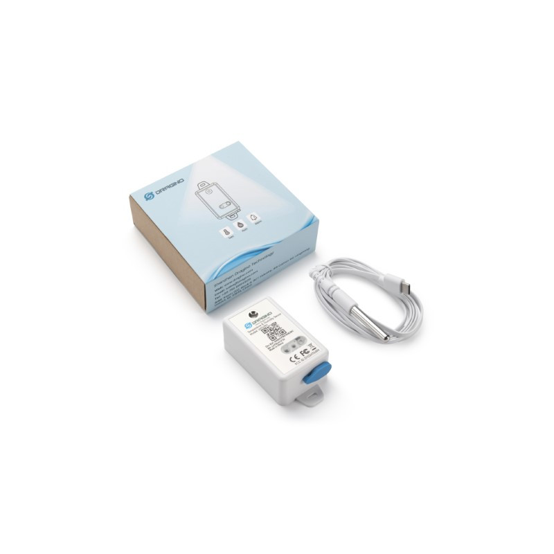 DRAGINO · Sensor · LoRa · LoRaWAN Temperatur & Humidity Sensor mit externer Antenne · LHT65S-EU868-E3