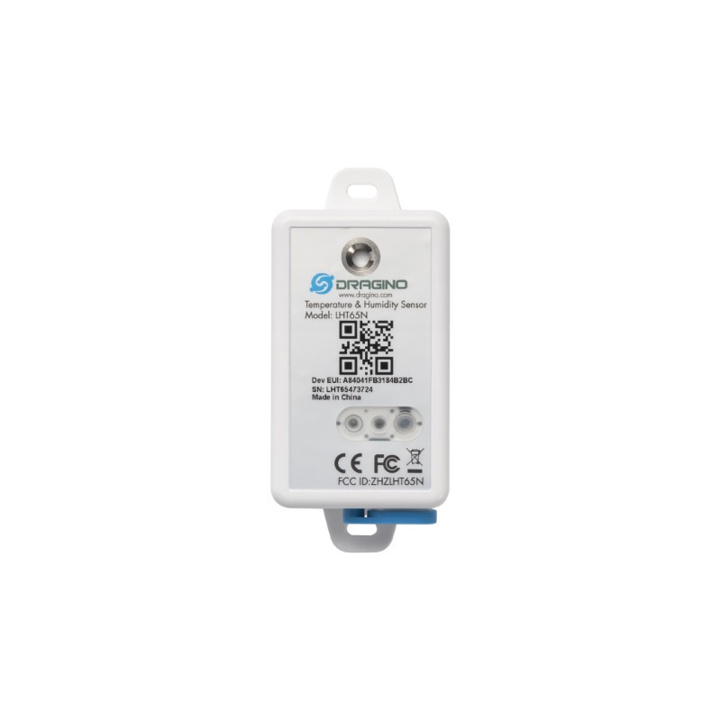 DRAGINO · Sensor · LoRa · LoRaWAN Temperatur & Humidity Sensor mit externer Antenne · LHT65S-EU868-E3