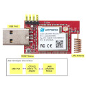 DRAGINO · LoRa · LA66 USB-Adapter mit Gehäuse & SMA· LA66-EU868 | LA66 USB Adapter V2-EU868