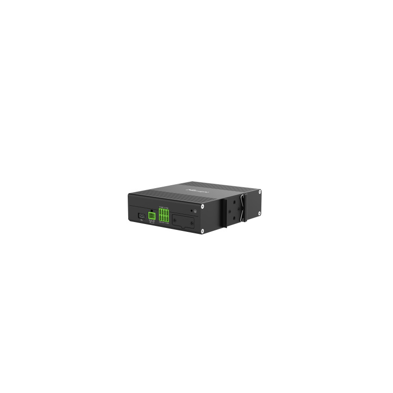 Milesight IoT Industrial Cellular Router, UR75-504AE-W2 5G / Wi-Fi / GPS Supported