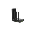 Milesight IoT Industrial Cellular Router, UR75-504AE-W2-P 5G / Wi-Fi / GPS Supported