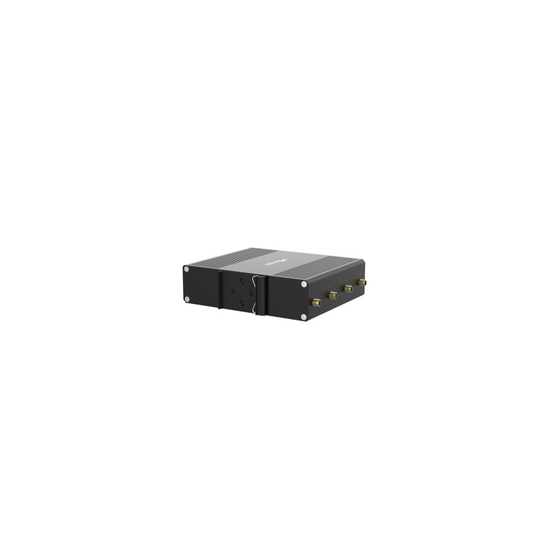 Milesight IoT Industrial Cellular Router, UR75-504AE-W2-P 5G / Wi-Fi / GPS Supported