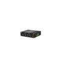 Milesight IoT Industrial Cellular Router, UR75-504AE-W2-P 5G / Wi-Fi / GPS Supported