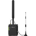 Milesight IoT Industrial Cellular Router, UR32S-L04EU-P 3G / 4G / Wi-Fi / POE