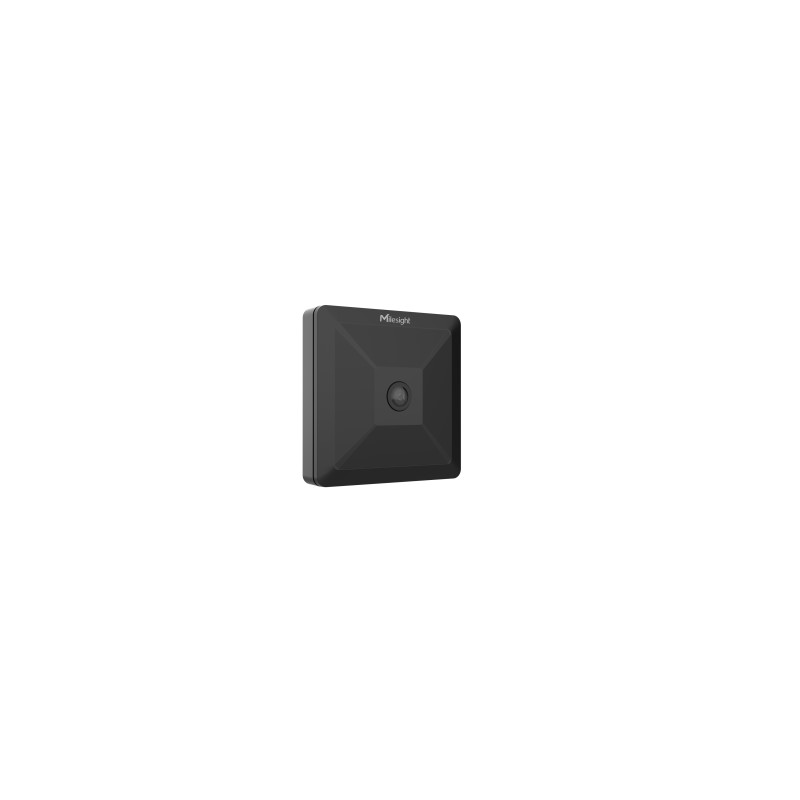 Milesight IoT AI Workplace Occupancy Sensor , VS121-868M-Black WiFi / AI